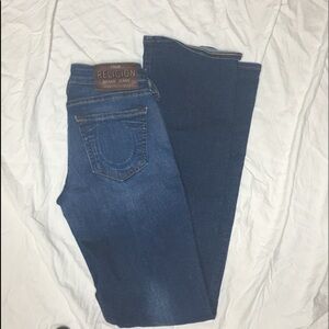 True Religion boot cute